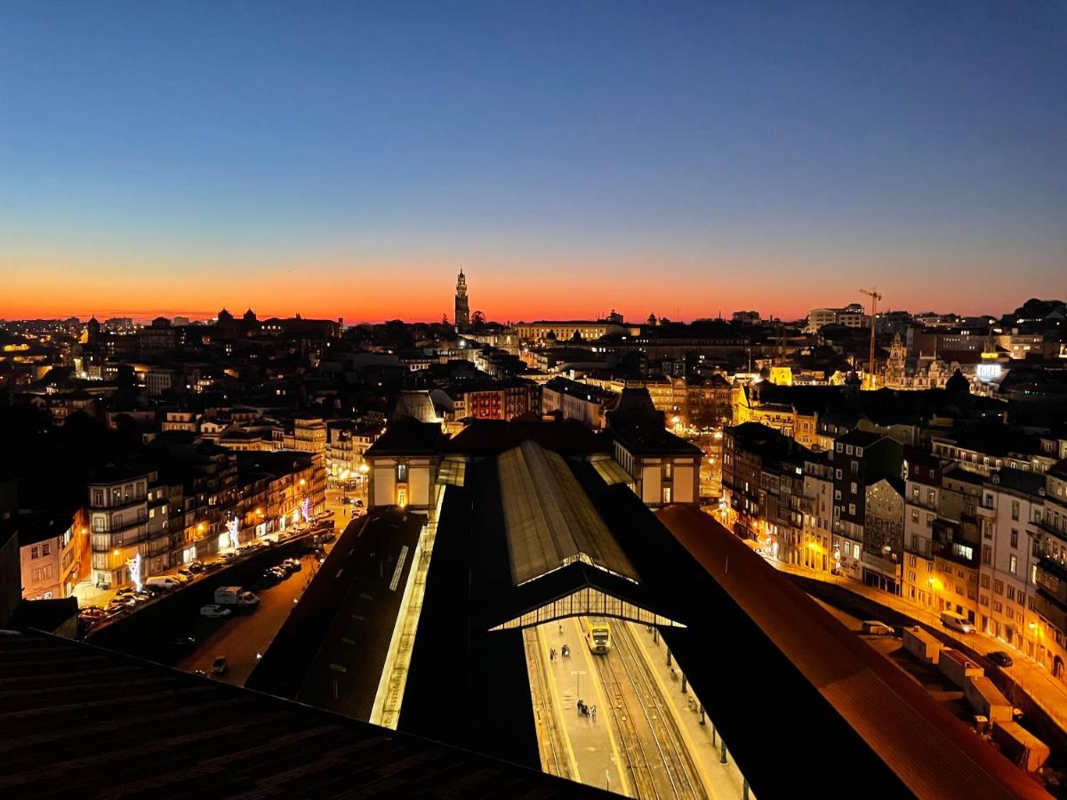 Get A Train And City View بورتو المظهر الخارجي الصورة